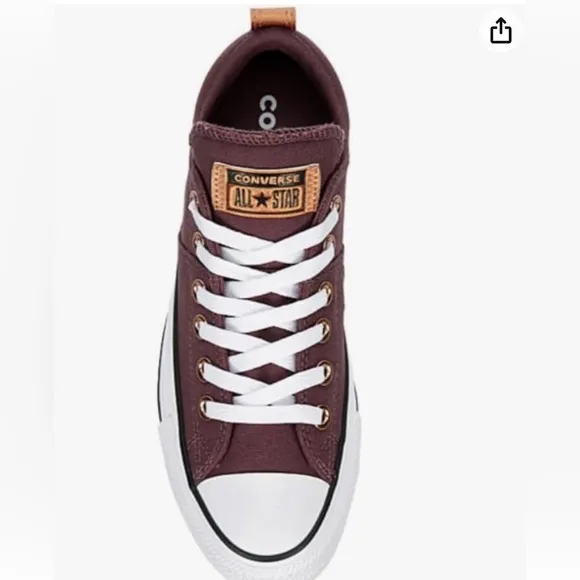 Converse Unisex Chuck Taylor All Star Madison, Suze 6