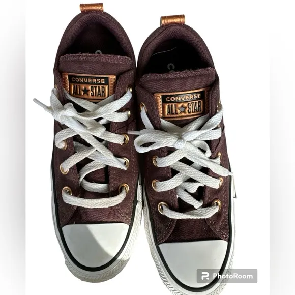 Converse Unisex Chuck Taylor All Star Madison, Suze 6
