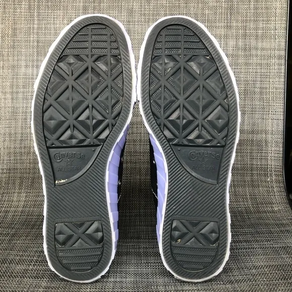 Converse UNT1TL3D High-Top Sneakers Shoes Dramatic Nights Unisex Women’s 8.5