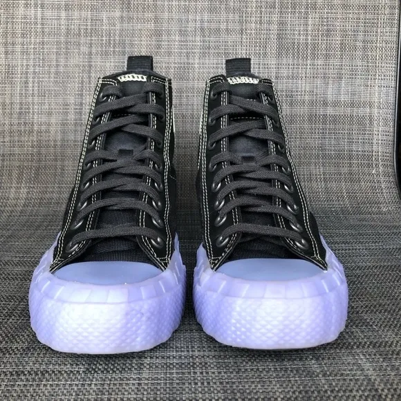 Converse UNT1TL3D High-Top Sneakers Shoes Dramatic Nights Unisex Women’s 8.5
