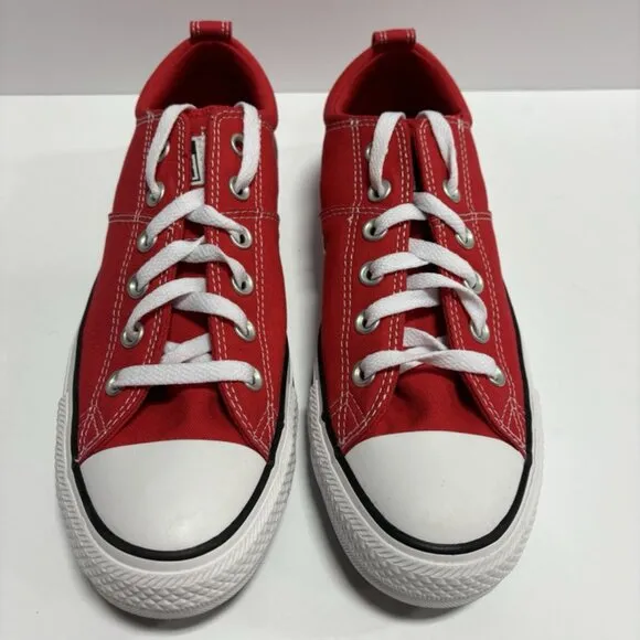 Converse Women’s Chuck Taylor All Star Madison Lo Top Sneakers, Size 9 M