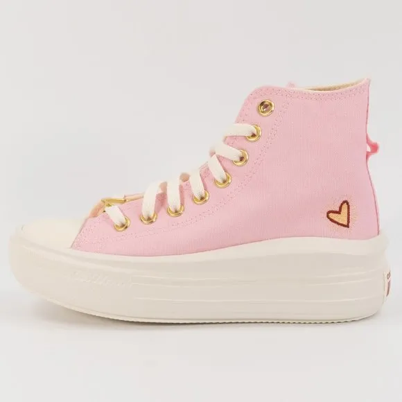 Converse Women's Chuck Taylor All Star Move Platform High Valentine's Day 2023