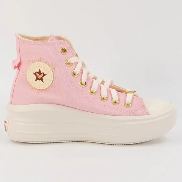 Converse Women's Chuck Taylor All Star Move Platform High Valentine's Day 2023