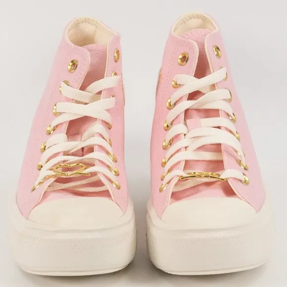Converse Women's Chuck Taylor All Star Move Platform High Valentine's Day 2023