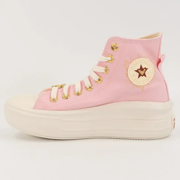 Converse Women's Chuck Taylor All Star Move Platform High Valentine's Day 2023