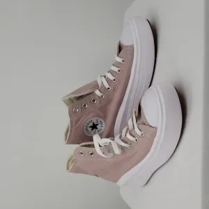Converse womens Chuck Taylor All Star Move Platform Shoes 9.5