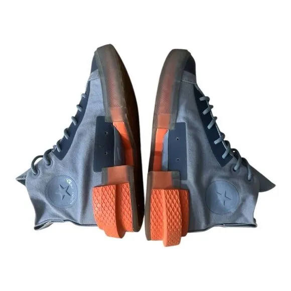 Converse All Star Disrupt CX High 'Blue Slate' 167754C Women Shoes Size 5.5