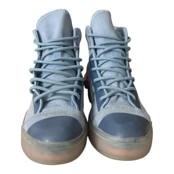Converse All Star Disrupt CX High 'Blue Slate' 167754C Women Shoes Size 5.5