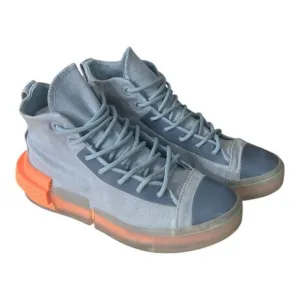 Converse All Star Disrupt CX High 'Blue Slate' 167754C Women Shoes Size 5.5