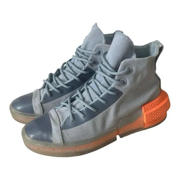 Converse All Star Disrupt CX High 'Blue Slate' 167754C Women Shoes Size 5.5