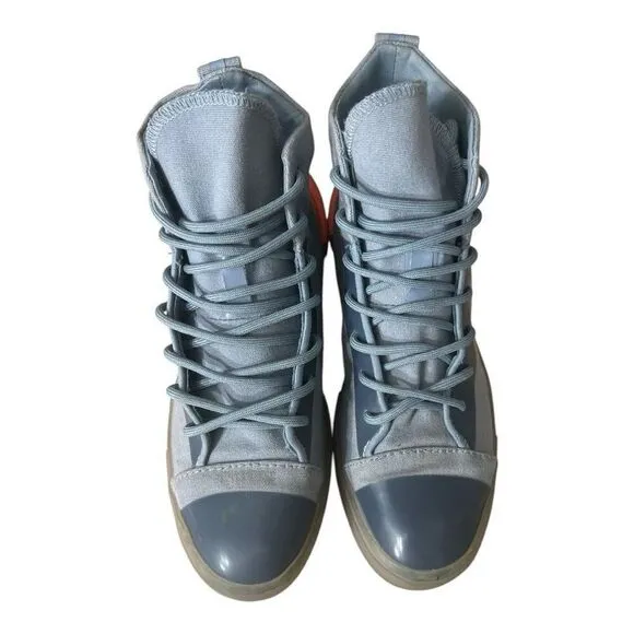 Converse All Star Disrupt CX High 'Blue Slate' 167754C Women Shoes Size 5.5
