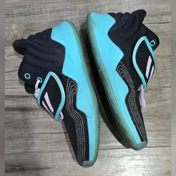 COPY - Adidas Deep Threat Primeblue Basketball Shoes Mens/womens/youth