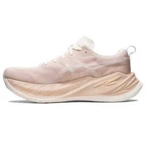COPY - ASICS Unisex SUPERBLAST Running Shoes, 11 Womens, Cream/Mineral Beige