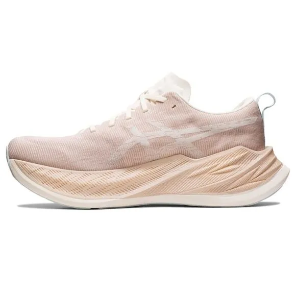 COPY - ASICS Unisex SUPERBLAST Running Shoes, 11 Womens, Cream/Mineral Beige