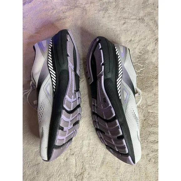 COPY - Men's Brooks Gray Adrenaline GTS Running Shoes Size 10 Wide Breathable S…