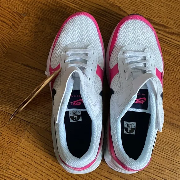 COPY - Nike Air Max Systm