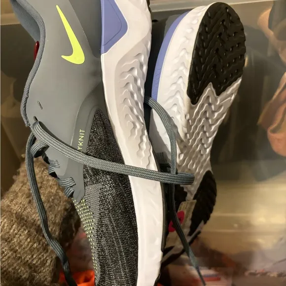 COPY - Nike running runners shoes discontinued HTFOdyssey React Flyknit 2 Hydro…