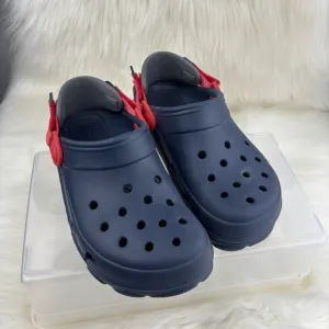 CROCS ALL-TERRAIN CLOGS SHOES SIZE Junior 4
