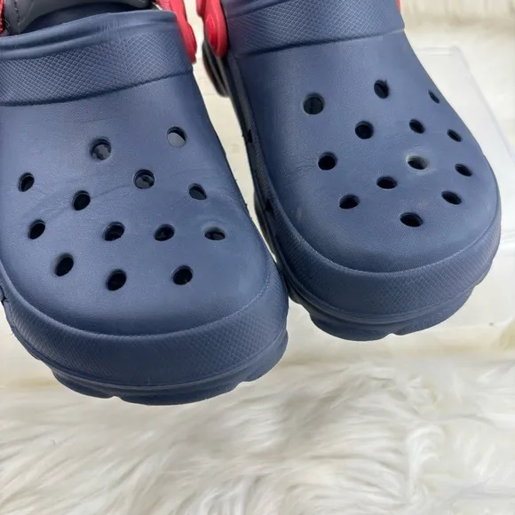 CROCS ALL-TERRAIN CLOGS SHOES SIZE Junior 4