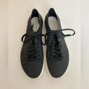 Crocs Black Citilane Roka Court Comfort Men’s Sneaker Shoes