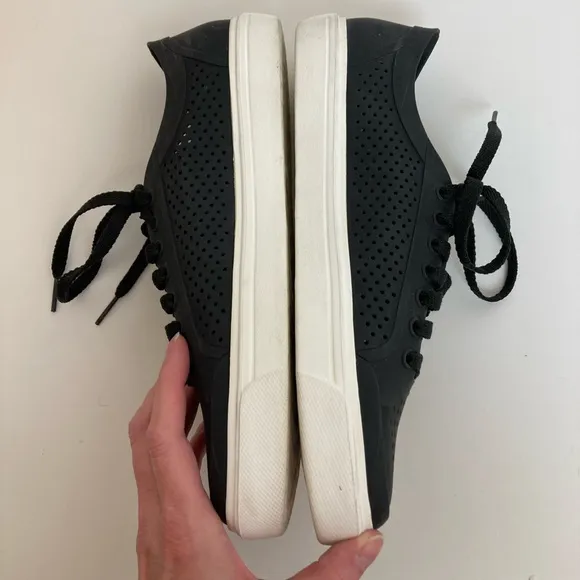 Crocs Black Citilane Roka Court Comfort Men’s Sneaker Shoes