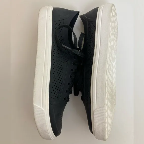 Crocs Black Citilane Roka Court Comfort Men’s Sneaker Shoes