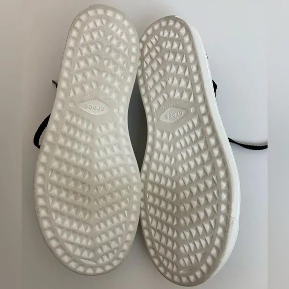 Crocs Black Citilane Roka Court Comfort Men’s Sneaker Shoes