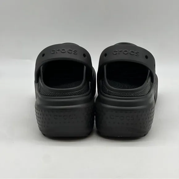 Crocs Stomp Platform Comfort Shoes. Size 9
