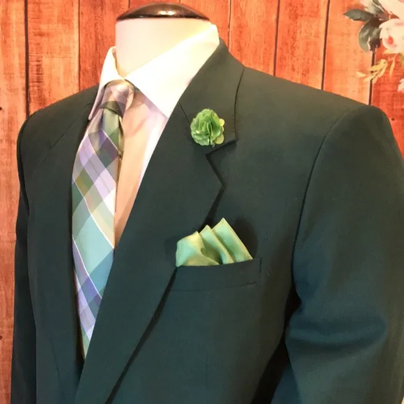 Custom Tailored Blazer