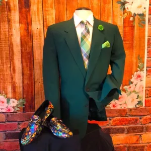 Custom Tailored Blazer