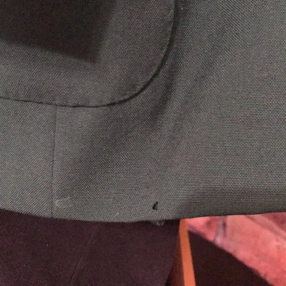 Custom Tailored Blazer