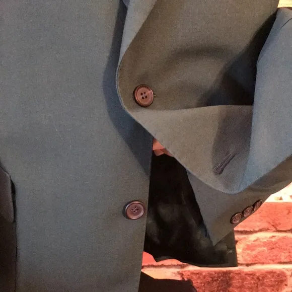 Custom Tailored Blazer