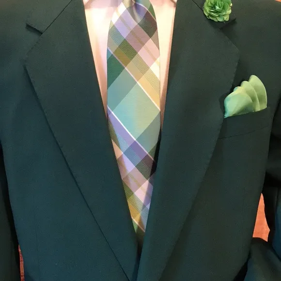 Custom Tailored Blazer