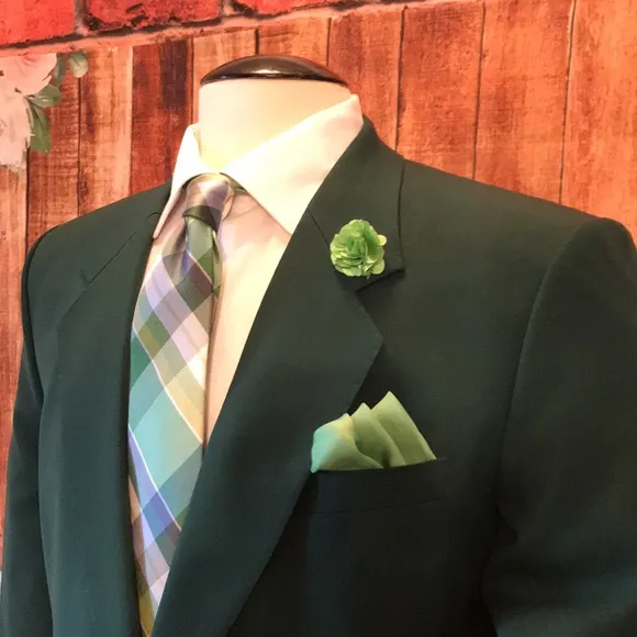 Custom Tailored Blazer