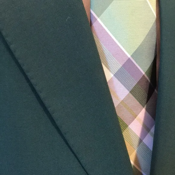 Custom Tailored Blazer