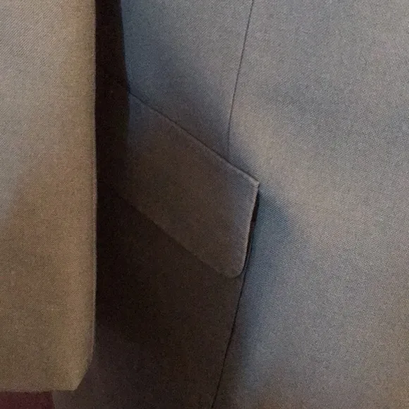 Custom Tailored Blazer