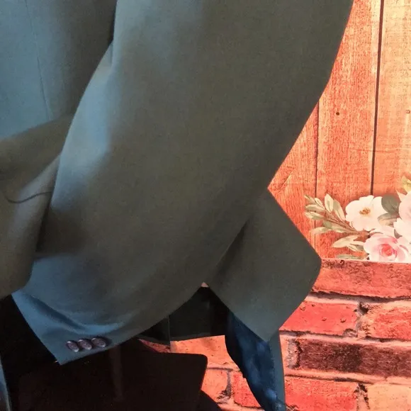Custom Tailored Blazer