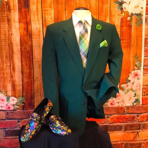 Custom Tailored Blazer