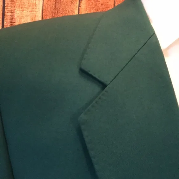 Custom Tailored Blazer