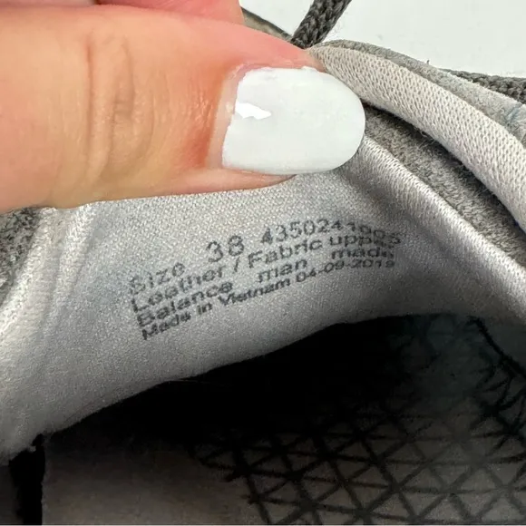 Dansko Grey Gray Leather Clogs Shoes Comfort