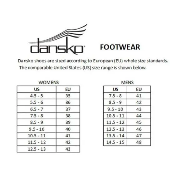 Dansko Women's Leather Mary Jane Comfort Shoes