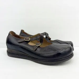 Dansko Women's Leather Mary Jane Comfort Shoes