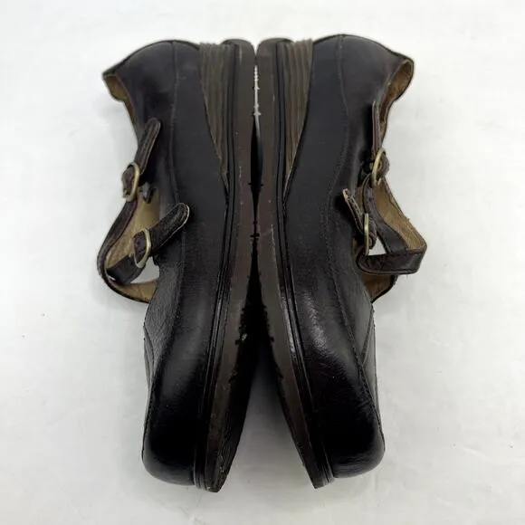 Dansko Women's Leather Mary Jane Comfort Shoes