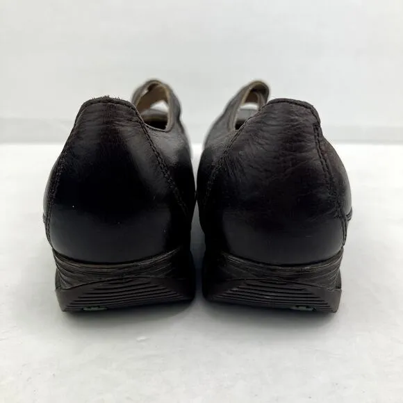 Dansko Women's Leather Mary Jane Comfort Shoes