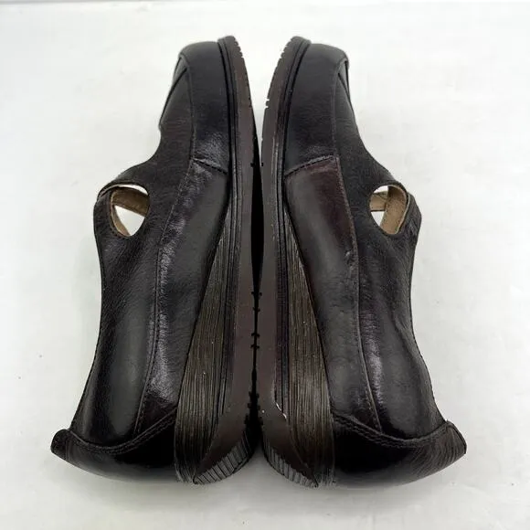 Dansko Women's Leather Mary Jane Comfort Shoes