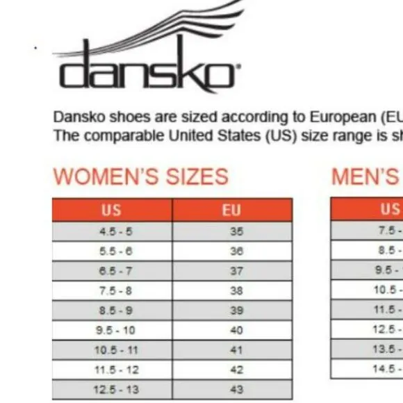 Dansko Women's Size US 8.5 - 9 EU 39 LT Pro Blue Waves Clogs Professional Shoes