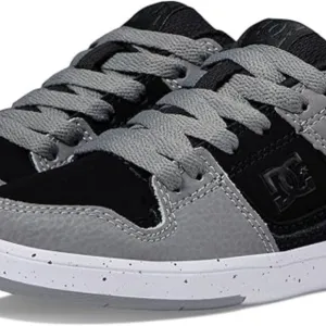 DC Kids Cure Low Top Boys Skate Shoes Youth Sneaker