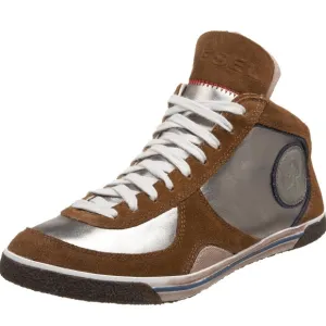 DIESEL Highly Strung sneakers  Shoes Mens Casual Sneakers sz 8.5./eu 41