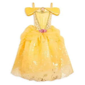 Disney Belle Costume 4T NWT