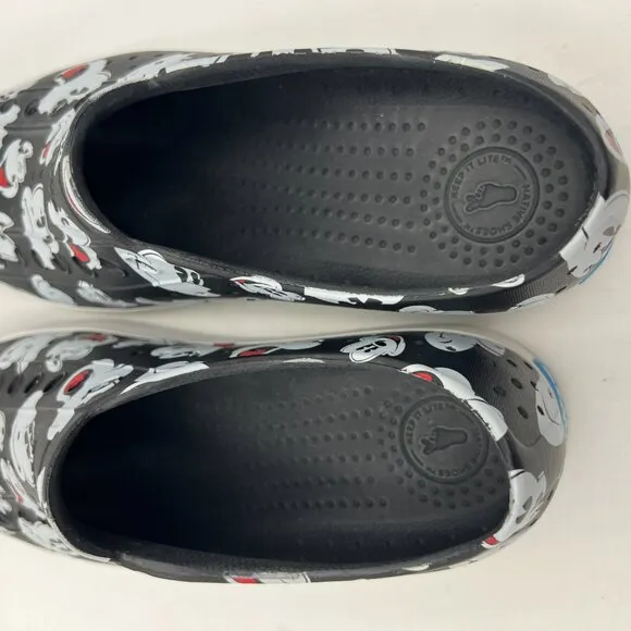 Disney x Native Mickey Mouse Slip On Shoes Men's Size 10
